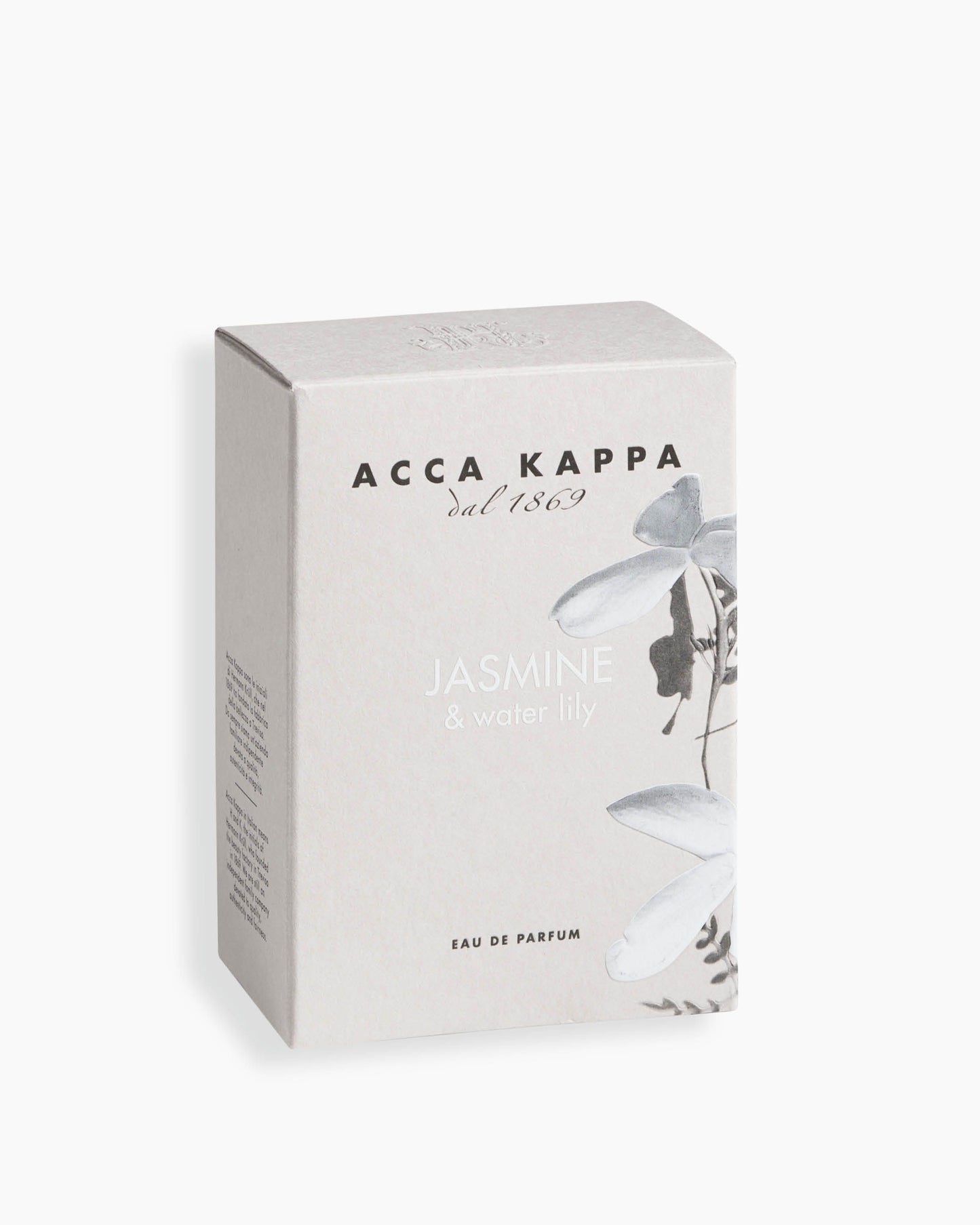 Jasmin et nénuphar - Eau de Parfum pour femme - 50 ml