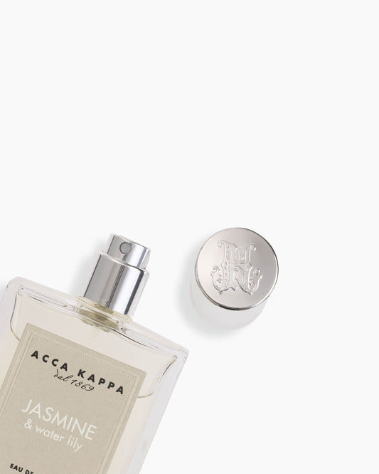 Jasmin et nénuphar - Eau de Parfum pour femme - 50 ml