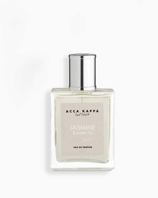 Jasmin et nénuphar - Eau de Parfum pour femme - 50 ml