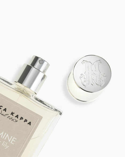 Jasmin et nénuphar - Eau de Parfum pour femme - 100 ml