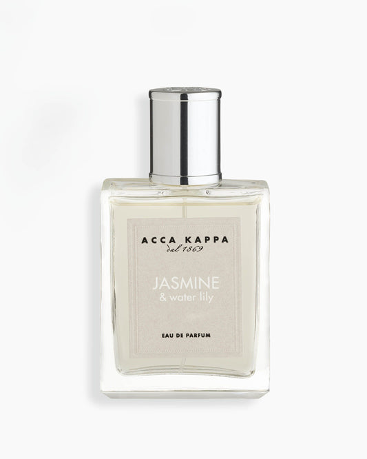 Jasmin et nénuphar - Eau de Parfum pour femme - 100 ml