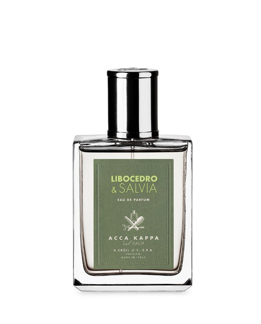 Libocedro & Salvia - Eau de Parfum For Men - 100 ml