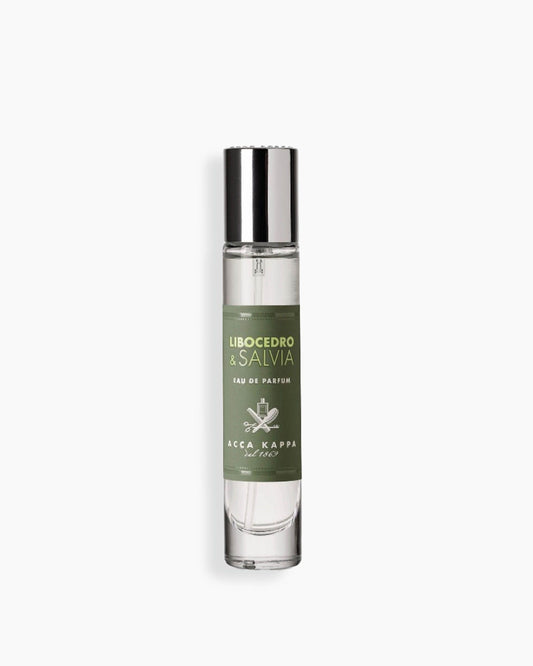 Libocedro & Salvia - Eau de Parfum pour homme - Format voyage