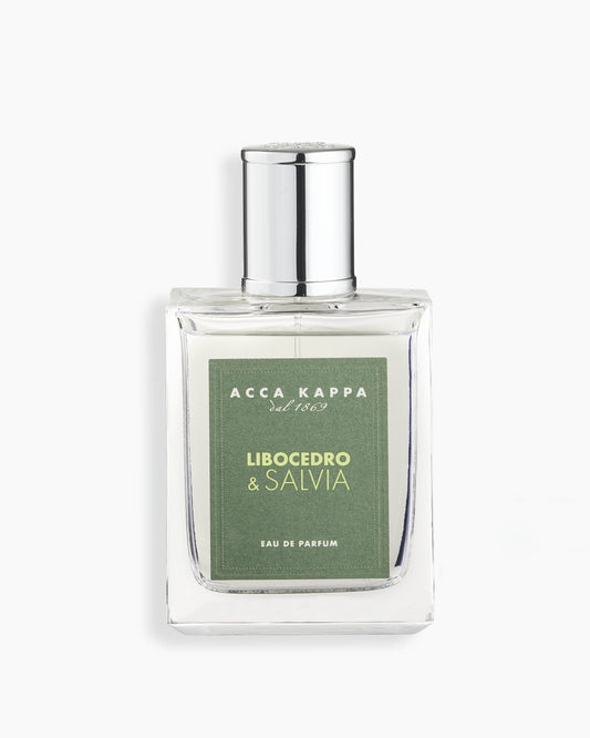 Libocedro & Salvia - Eau de Parfum pour Homme - 100 ml