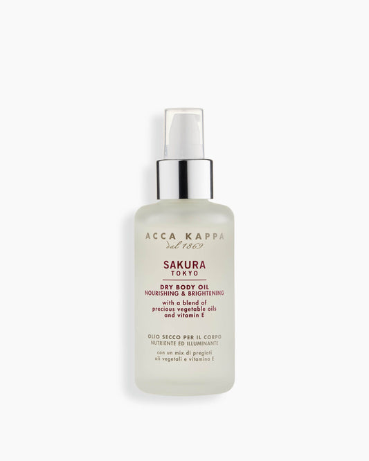 Sakura Tokyo - Huile sèche pour le corps - 100 ml