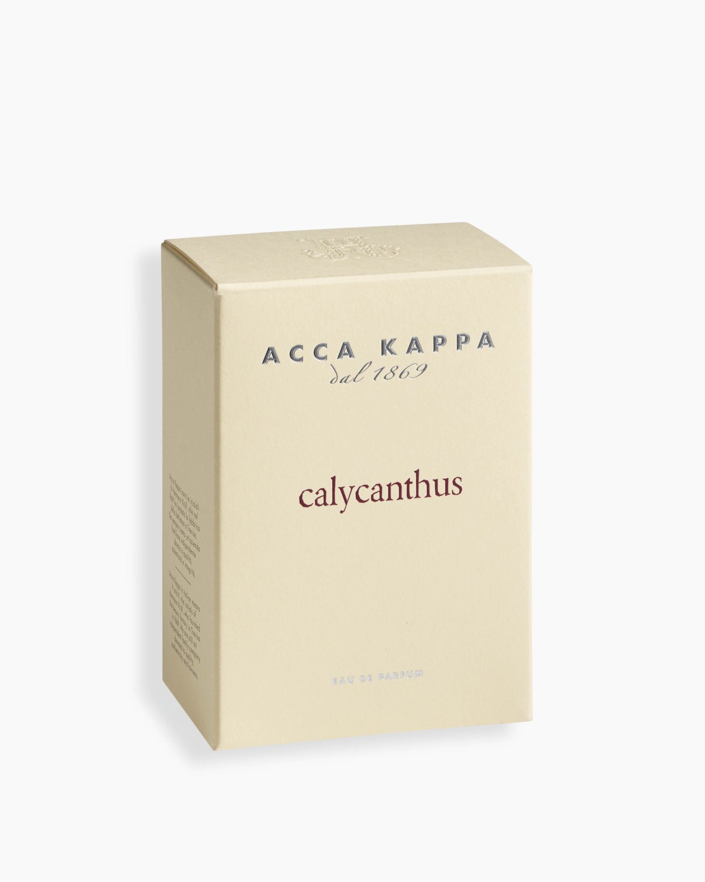 Calycanthus - Eau de Parfum pour femme - 50 ml