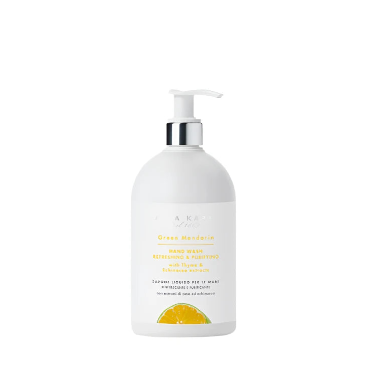 Green Mandarin Liquid Hand Wash