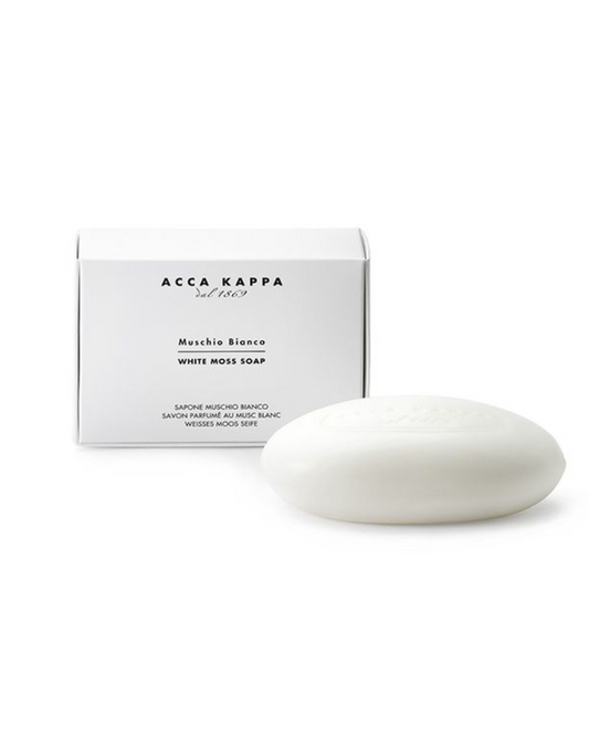 Soap Collection White Moss 5.3oz