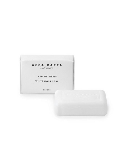 Soap Collection White Moss 3.5oz