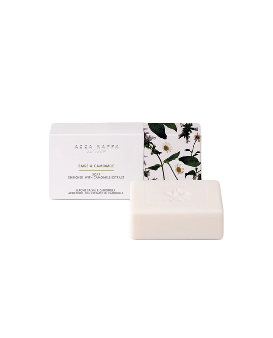 Soap Collection Sage & Camomile