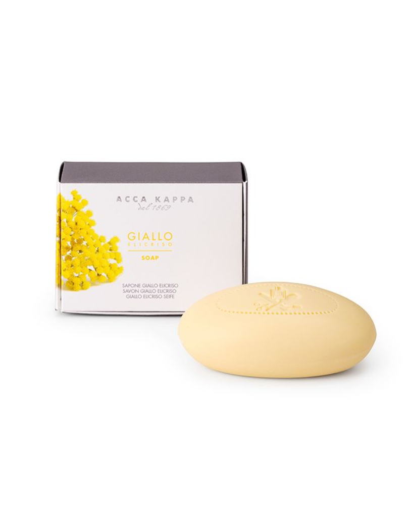 Soap Collection Giallo Elicriso