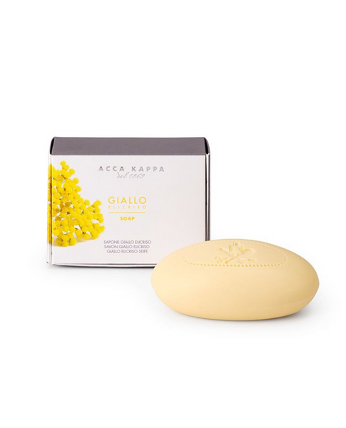 Soap Collection Giallo Elicriso