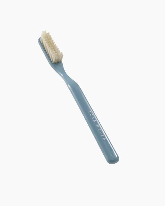 Classic Collection Toothbrush - Mist Blue - Natural Bristles