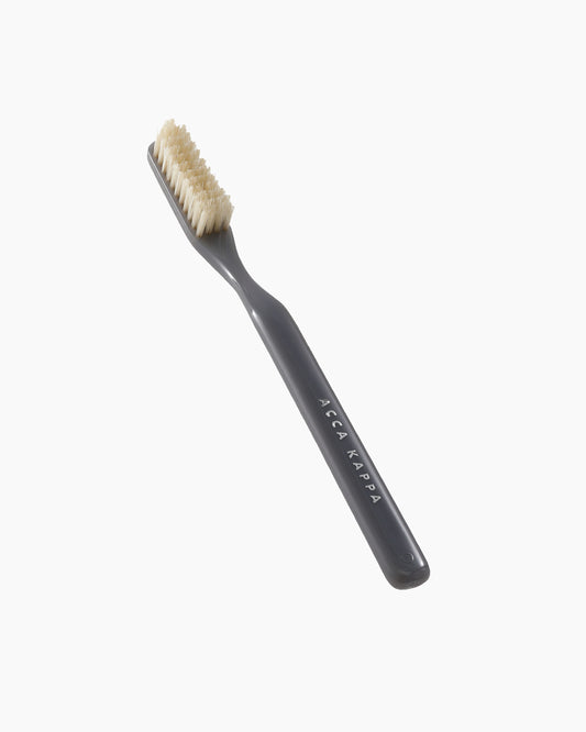 Classic Collection Toothbrush - Graphite - Natural Bristles