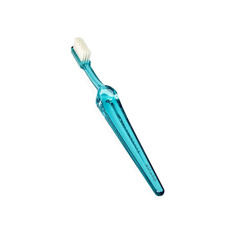 Lympio Toothbrush - Nylon Bristles - Turquoise