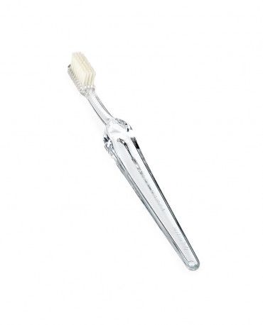 Lympio Toothbrush - Nylon Bristles - Ice