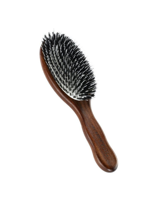 Pneumatic Boar & Nylon Bristles Brush