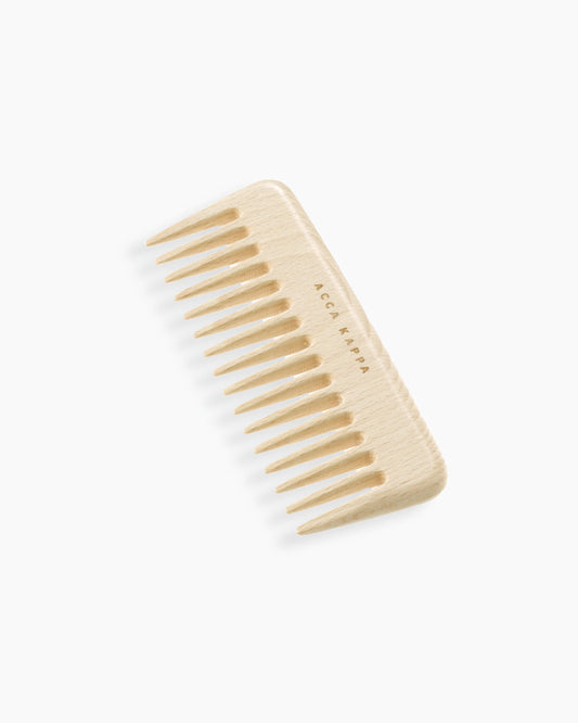 Beechwood Coarse Tooth Comb