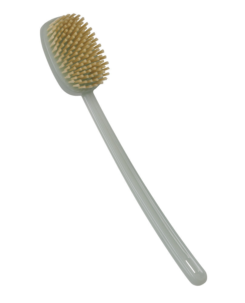 EYE  - 100% Biodegradable Bath Brush - Green