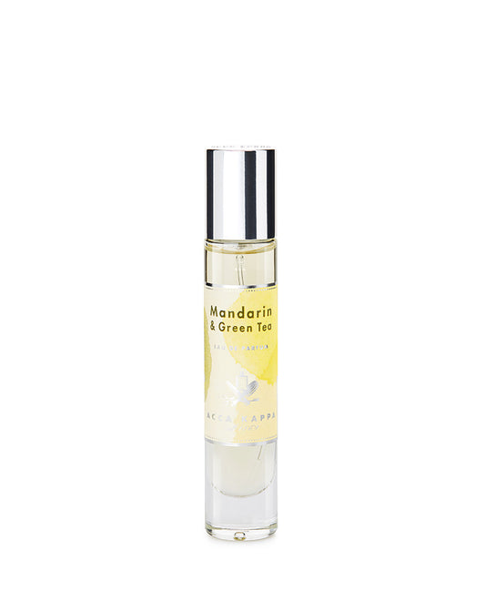 Mandarin & Green Tea - Unisex Eau de Parfum - Travel Size