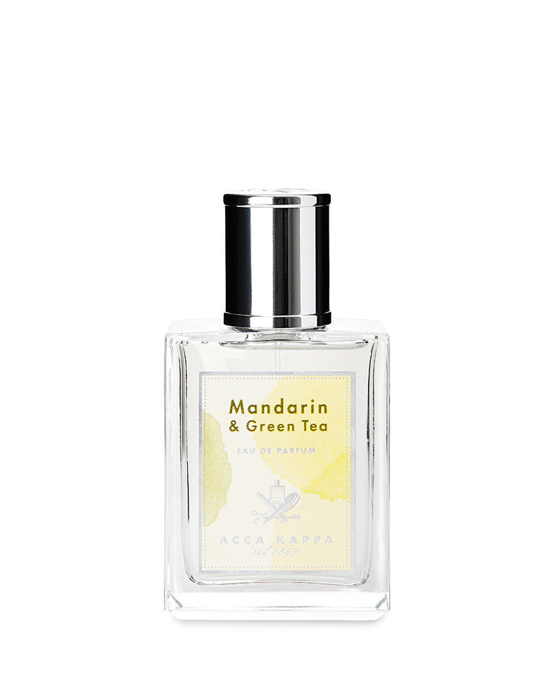 Mandarin & Green Tea - Unisex Eau de Parfum - 50 ml