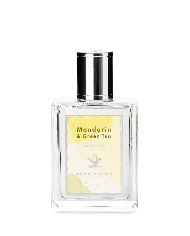 Mandarin & Green Tea - Unisex Eau de Parfum - 100 ml