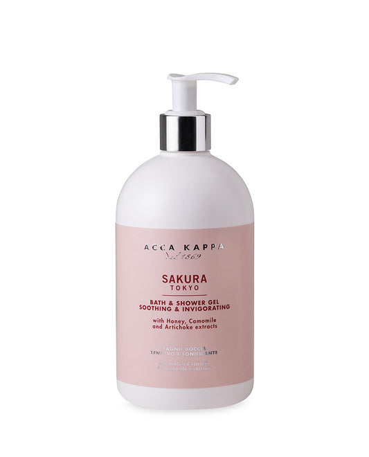 Sakura Tokyo Bath & Shower Gel