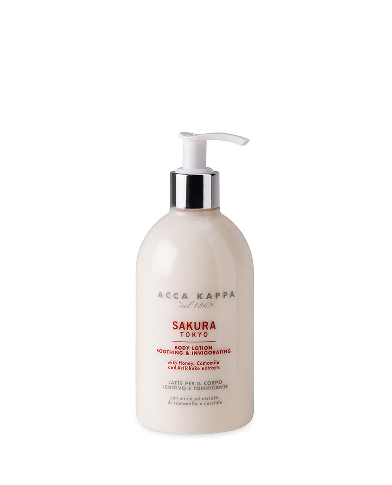 Sakura Tokyo Body Lotion