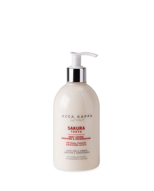 Sakura Tokyo Body Lotion