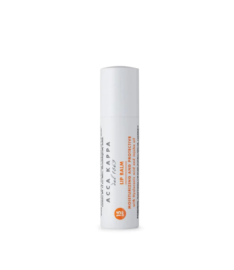 Moisturizing & Protective 15 SPF Lip Balm